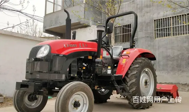 急转让还没出磨合期的东方红1000拖拉机 个人 - 图片 3