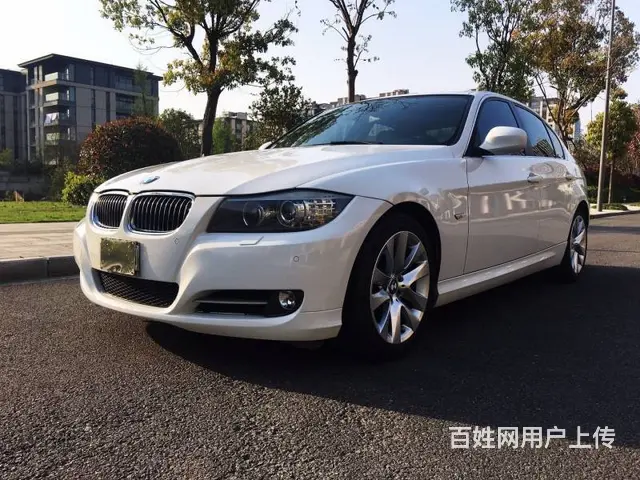 宝马3系 2012款 320i 2.0 手自一体 - 图片 8