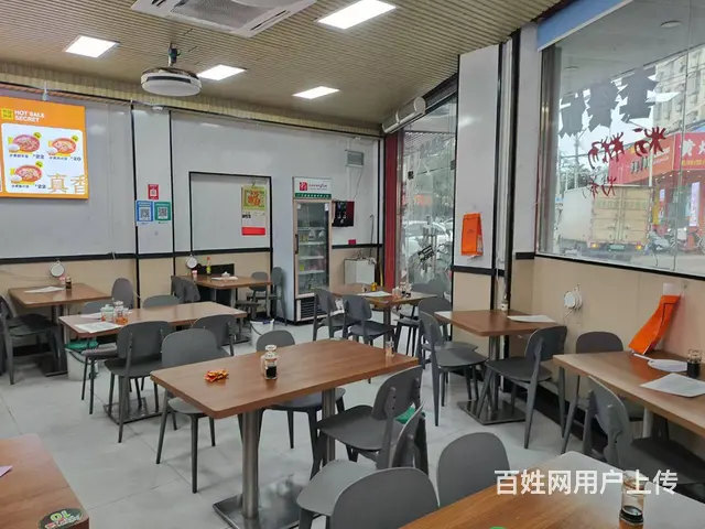 （51旺铺推荐）国兴中学门口60平双门头临街旺铺转让 - 图片 5