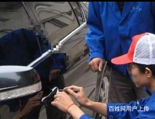 平凉市专业无损开汽车锁，防盗门锁，更换锁芯等，全天24小时为 - 图片 6