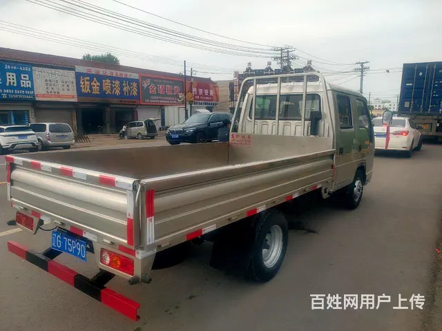 【搞定了！】时代汽车 驭菱 平板车 国4 - 图片 3