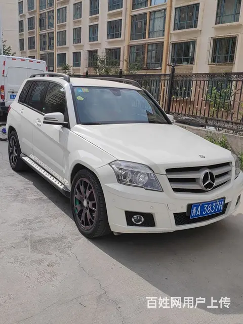 奔驰GLK级 2012款 GLK 300 4MATIC 3. - 图片 3