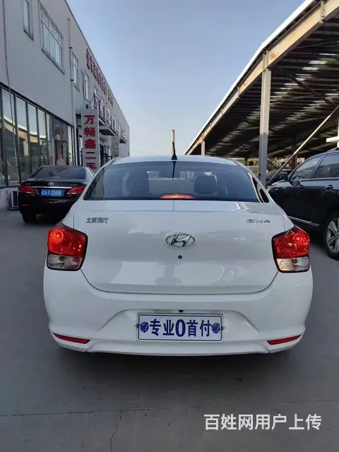 现代 瑞纳 2017款 1.4 手动 GLS 焕彩网联版 - 图片 9