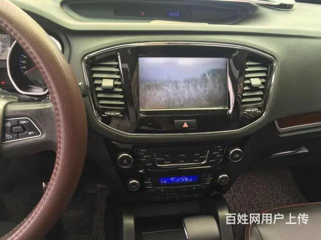 吉利全球鹰GX7 2015款 2.0L 自动 前驱 - 图片 12