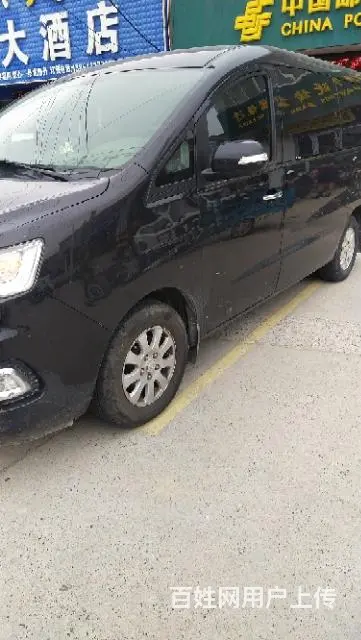 江淮m4七座商务车， - 图片 1