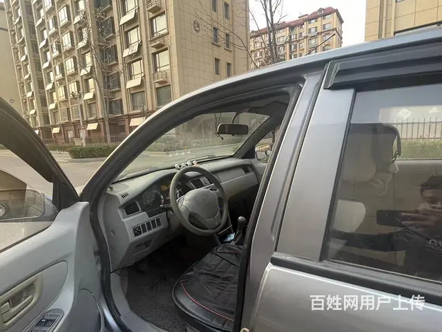 夏利 2013款 夏利N5 1.3 手动 豪华型 - 图片 4