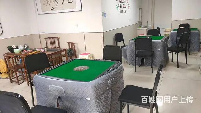 A（个人）高档小区品牌精装修自助棋牌室转让编号：1022 - 图片 6