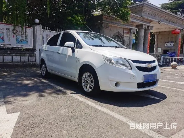 雪佛兰 赛欧 2011款 赛欧-三厢 1.4 序列变速 优逸 - 图片 6