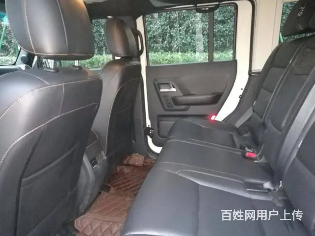 北京BJ40 2016款 BJ40L 2.3T 手 - 图片 5