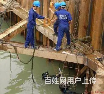 常州管道疏通检测清洗清淤抽粪气囊堵水潜水作业公司 - 图片 5