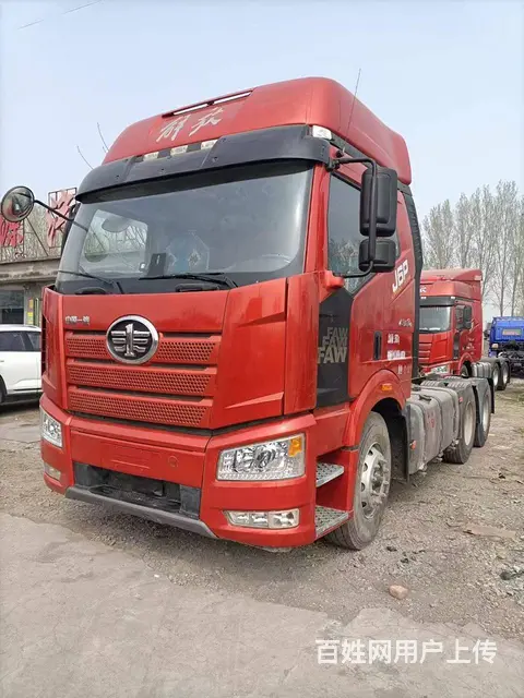 解放 牵引车 国5 - 图片 1