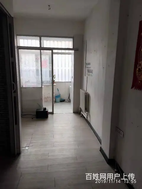 商住两用单元门临街1楼中门3米牌匾 - 图片 2