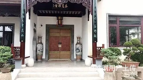 欧华尊邸用细节彰显精致的审美和气度 - 图片