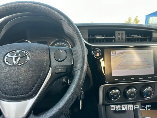 丰田 卡罗拉 2018款 1.2T 无级 GL-i 智辉版 - 图片 6