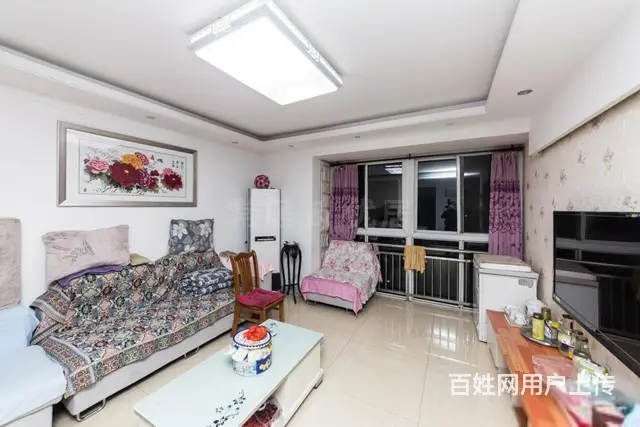 博小北郊怡康机电广场精装三房方便看房诚心出售 - 图片 1