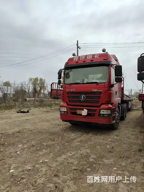 陕汽德龙 牵引车 精品车况 低价出售 可分期 - 图片