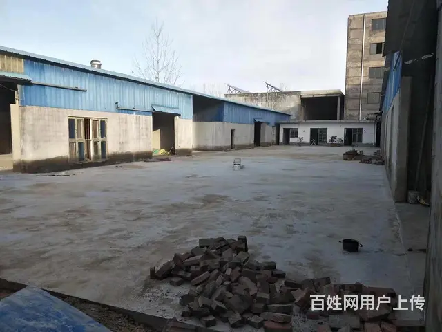 (58今铺)姚庄小学处 独院厂房 可租可售 带办公配房 - 图片 1