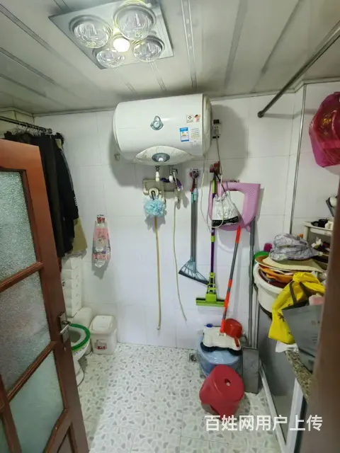 德政小区， 5楼 正房 边户 63平 两室一厅，家 - 图片 7