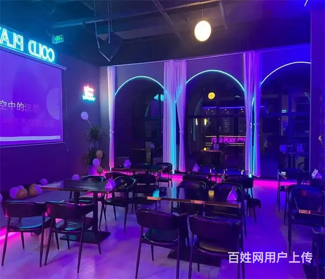 (同城搜铺网)松达广场130平酒吧转让 - 图片 5