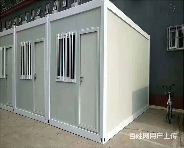 韶关活动房，住人集装箱，乐昌二手集装箱 出售 - 图片 4