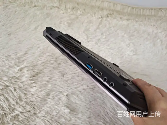 15寸窄边框雷神911游戏本i7八代六核4G - 图片 6