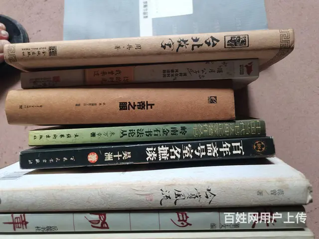 50余本书画类研究文史书，不是旧破书，本人工作室闲 - 图片 2