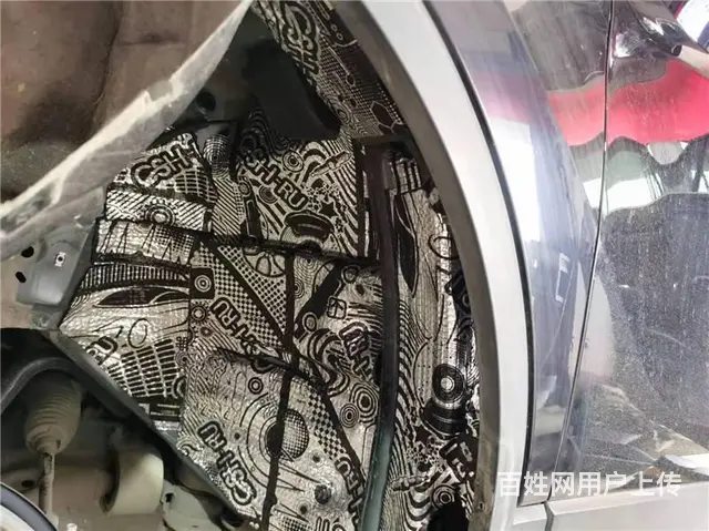 专业店家做专业隔音 武汉歌德别克昂科威汽车隔音改装 - 图片 4