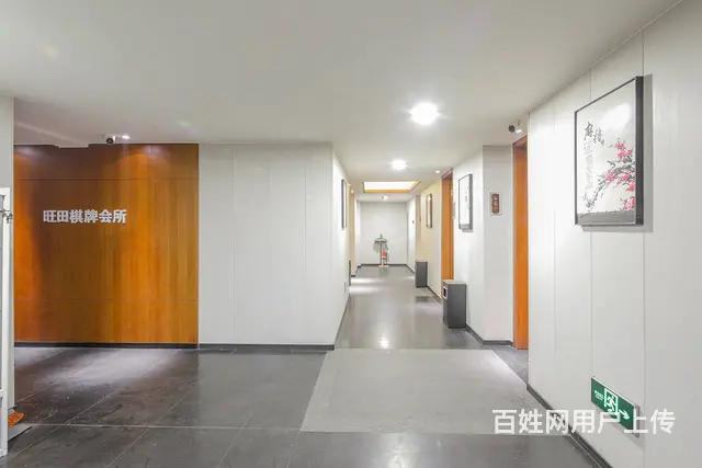 江干九堡科技园停车方便没有物业费精装修棋牌室转让 - 图片 7
