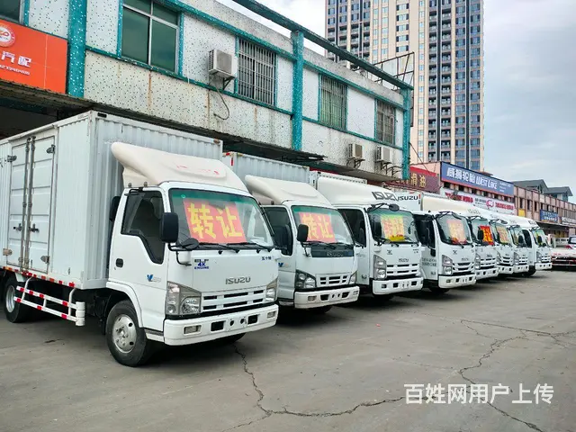 五十铃 五十铃600P - 图片 4