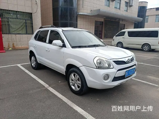 现代 途胜 2013款 2.0 手动 GL两驱时尚型 - 图片 2