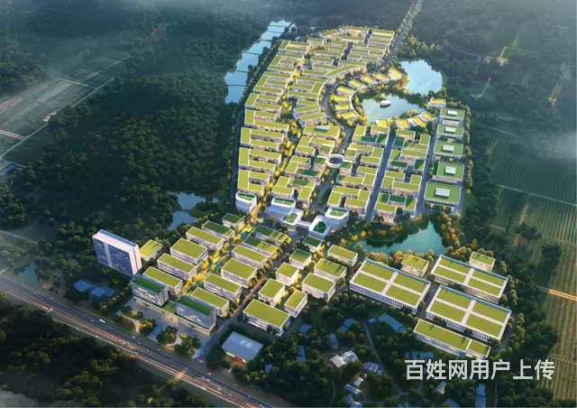 独立成园 量身定制 环评无忧 单层轻钢厂房出售！ - 图片 4