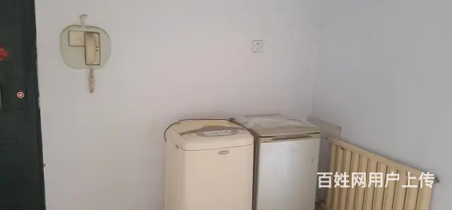 怡静花园一楼63平中装双床电视冰箱洗衣机热水器空调月租700 - 图片 5