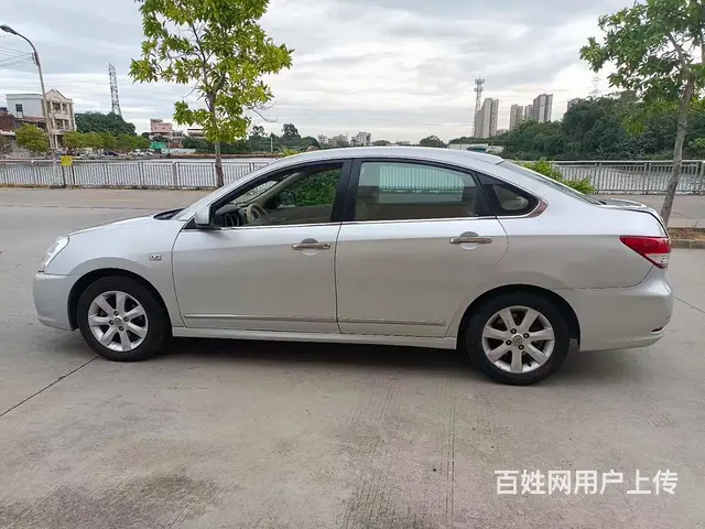 日产 轩逸 2012款 1.6 手动 XL 豪华版 - 图片 4