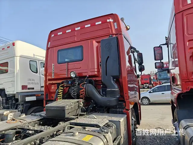 20年7月福田欧曼 GTL 双驱轻体460马力 - 图片 4