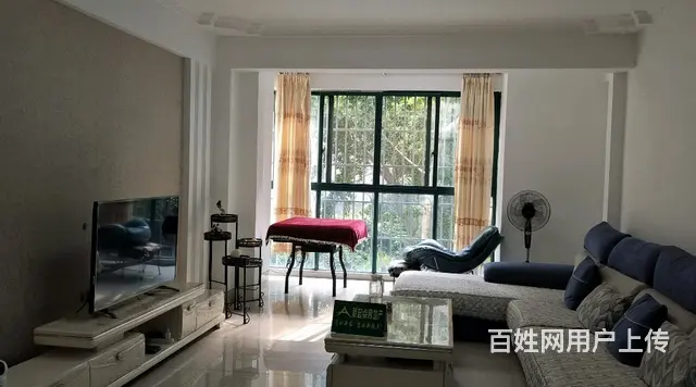 河西和苑小区精装784室2厅2卫出售 送超大阳台 - 图片 10