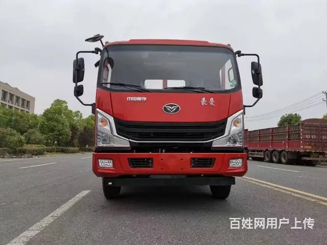 蓝牌重载版挖机拖车厂家包上户售后无忧可分期 - 图片 3
