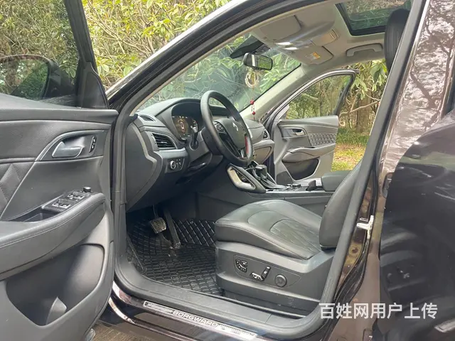 宝沃BX7 2018款 2.0T 手自一体 28T 两驱豪华 - 图片 8