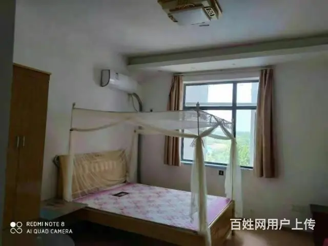 非中介非合租十里铺赫山国信城花园1楼独卫单间 - 图片