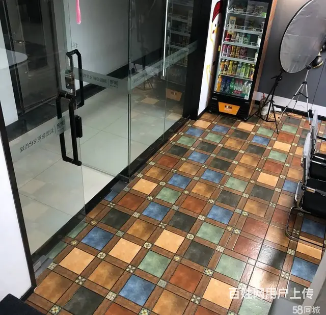出租南岗哈西万达华润金爵万象写字楼办公装修随时看房米数齐全 - 图片 5