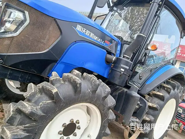 个人精品雷沃1404拖拉机，现货出售 - 图片 2