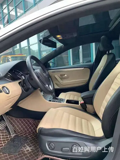 大众CC 2012款 1.8TSI 双离合 尊贵版 - 图片 3
