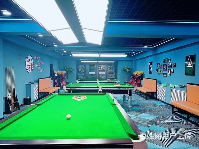 南直路桌球台球出兑 - 图片 3