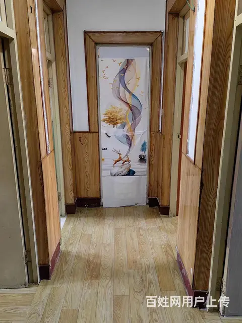 南大街南洪街三室一厅南北通透多层四楼出租了 - 图片 8