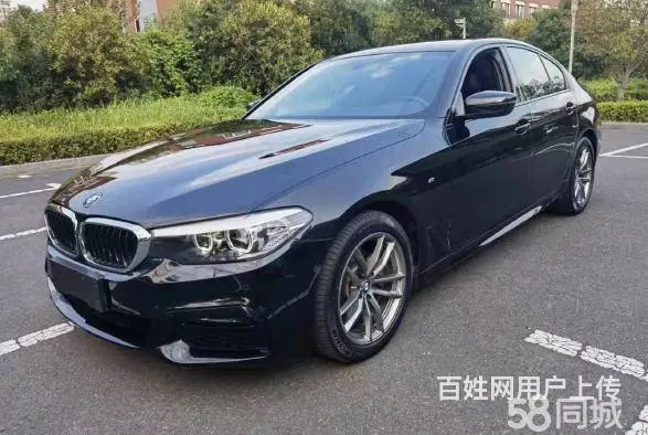 宝马5 Series [5系] 2019款 525i 2.0 - 图片 2