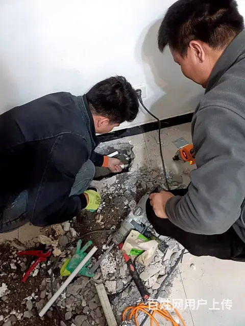 我们提供专业的水管维修服务 - 图片 4