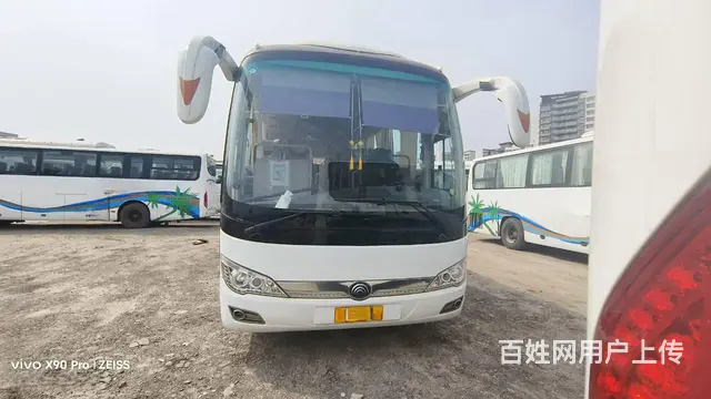 多台国五38座营运转籍宇通6906 - 图片 5