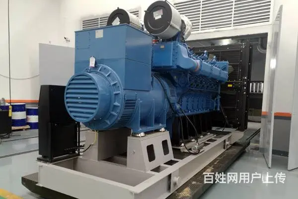 出售各大品牌发电机组。低价保质量，欢迎联系 - 图片 1