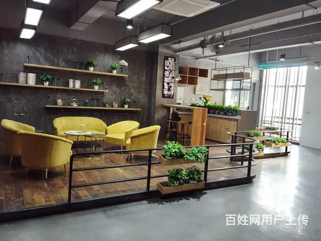 九堡科技园精装修厂房仓库办公电商200-1000方 - 图片 1