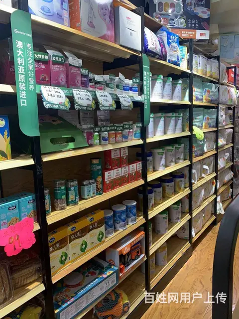商家必争之地 营业中母婴用品店 生意稳定 接手即可盈利 - 图片 3