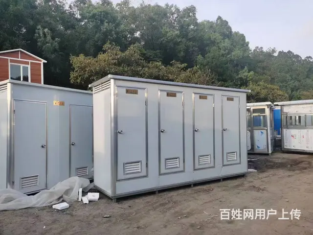 广州海珠附近移动厕所出租/出售 - 图片 4